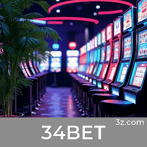 Cadastro na 34BET