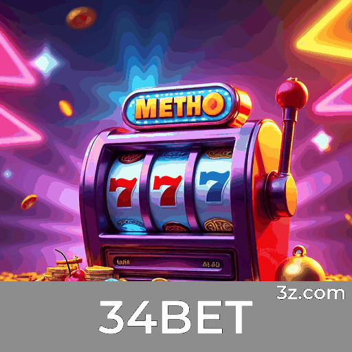 Cadastro na 34BET