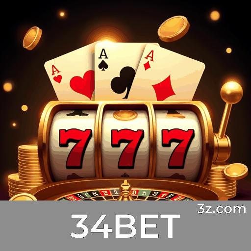 Cassino Online 34BET