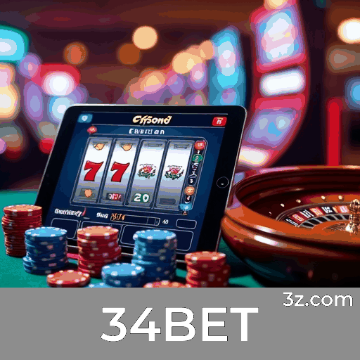 Cassino Online 34BET