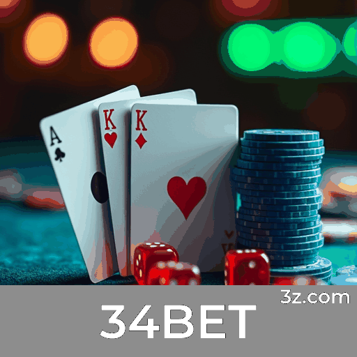 Cassino Online 34BET