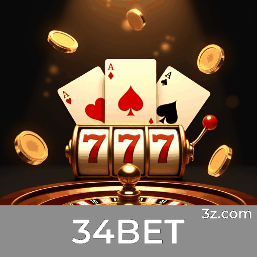 Cadastro na 34BET