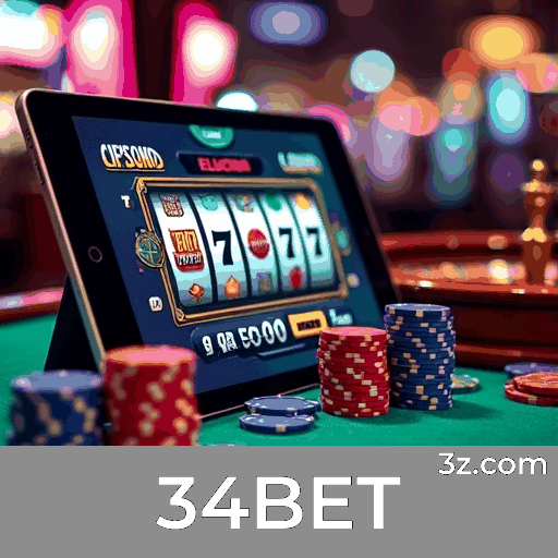 Cadastro na 34BET